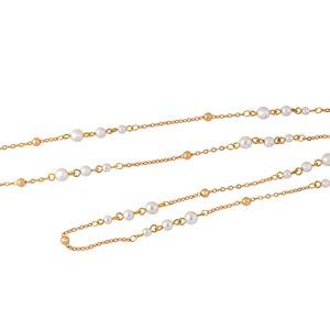 the beach and back mask chain / sunglass chain